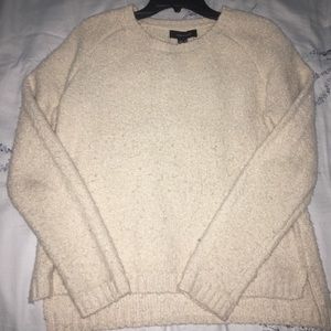 Cozy, knitted sweater